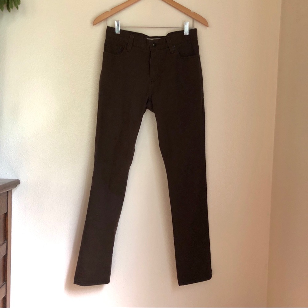 Levi’s “super skinny” 510